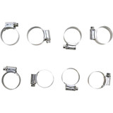 MOOSE RACING CKKTM57 Moose Racing Radiator Hose Clamp Kit - Ktm Ckktm57