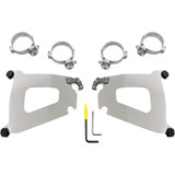 Memphis Shades Bullet Mounting Kit - Vtx18 - Polished Mek2011