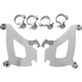 Memphis Shades Bullet Mounting Kit - Stateline Mek1941 Memphis Shades Bullet Mounting Kit - Stateline Mek1941