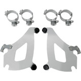 Memphis Shades Bullet Mounting Kit - Fury Mek1942 Memphis Shades Bullet Mounting Kit - Fury Mek1942