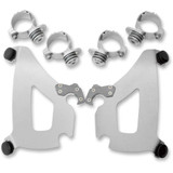 MEMPHIS SHADES MEK1958 Memphis Shades Bullet Mounting Kit - Vt750 Mek1958