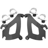 MEMPHIS SHADES MEK1959 Memphis Shades Bullet Mounting Kit - Vtx13 - Black Mek1959