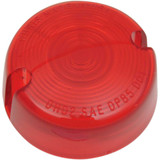 CHRIS PRODUCTS DHD2R Chris Products Rear Turn Signal Lens - Red - '86-'99 Fx Dhd2R