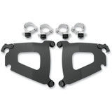 Memphis Shades Bullet Mounting Kit - Vtx13 Meb1977 Memphis Shades Bullet Mounting Kit - Vtx13 Meb1977