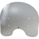 KLOCK WERKS KWW020509 Klock Werks Billboard Windshield - 17" - Clear Kww-02-0509