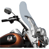 KLOCK WERKS KWW020217 Klock Werks Flare Windshield - 19-3/8" - Clear - Flhr Kww-02-0217