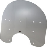Klock Werks Flare Windshield - 16" - Clear - Flhr Kww-02-0237