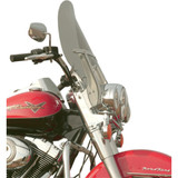 Klock Werks Flare Windshield - 16" - Tint - Flhr Kww-02-0238