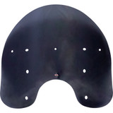 Klock Werks Billboard Windshield - 17-1/2" - Dark Smoke Kww-02-0602