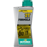 MOTOREX 308244 Motorex Formula Synthetic Blend 2T Engine Oil - 1L 308244
