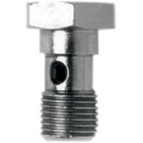 GOODRIDGE P77544C Goodridge Banjo Bolt - 7/16"-24 - Stainless Steel P775-44C