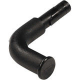 HOLESHOT 40107035 Holeshot Ultra Hook - 90 - Black 40107035