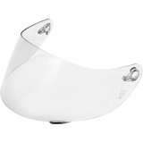 AGV 20KV12B4A2002 Agv Gt2-1 Shield - Scratch Resistant - Anti-Fog - Clear 20Kv12B4A2002