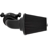 ARLEN NESS 81000 Arlen Ness Monster Sucker Air Cleaner Kit - Black 81-000