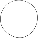 MOOSE RACING 817942MSE Moose Racing Outer Clutch Cover Gasket - Honda 817942Mse