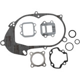MOOSE RACING 808601MSE Moose Racing Complete Motor Gasket Kit - Yamaha 808601Mse