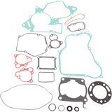 MOOSE RACING 808233MSE Moose Racing Complete Motor Gasket Kit - Honda 808233Mse