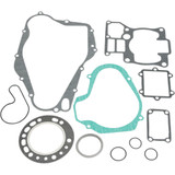 Moose Racing Complete Motor Gasket Kit - Suzuki 808822Mse