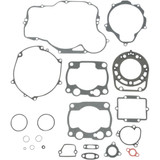 Moose Racing Complete Motor Gasket Kit - Kawasaki 808455Mse