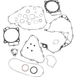 MOOSE RACING 8080034MSE Moose Racing Complete Motor Gasket Kit - Honda 8080034Mse
