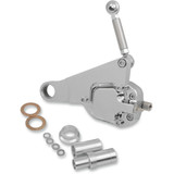 Gma Engineering By Bdl Front Caliper - Springers - Smooth Chrome Gma-200Psc