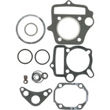 MOOSE RACING 810210MSE Moose Racing Top End Gasket Kit - Honda 810210Mse