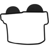 Moose Racing Head Cover Gasket - Kawasaki 819057Mse