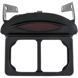 Paul Yaffe Bagger Nation License Plate Relocation Kit Pyo:Lpf-M8Fb-Sb