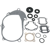 Moose Racing Motor Gasket Kit With Oil Seal - Yamaha 811601Mse
