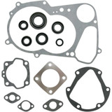 MOOSE RACING 811416MSE Moose Racing Motor Gasket Kit With Oil Seal - Kawasaki/Suzuki 811416Mse