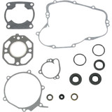 MOOSE RACING 811403MSE Moose Racing Motor Gasket Kit With Oil Seal - Kawasaki 811403Mse