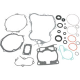 Moose Racing Motor Gasket Kit With Oil Seal - Yamaha 811639Mse