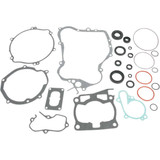 MOOSE RACING 811639MSE Moose Racing Motor Gasket Kit With Oil Seal - Yamaha 811639Mse