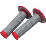 RENTHAL G163 Renthal Grips - Tapered - Red G163