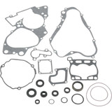 MOOSE RACING 811505MSE Moose Racing Motor Gasket Kit With Oil Seal - Suzuki 811505Mse