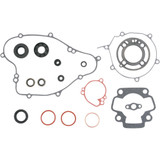 Moose Racing Complete Gasket Kit With Oil Seal - Kawasaki 811417Mse
