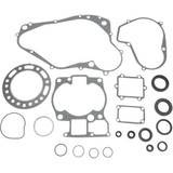 MOOSE RACING 811823MSE Moose Racing Motor Gasket Kit With Oil Seal - Suzuki 811823Mse