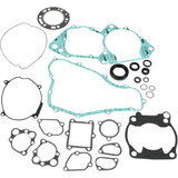 MOOSE RACING 811257MSE Moose Racing Motor Gasket Kit With Oil Seal - Honda 811257Mse