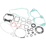 MOOSE RACING 811260MSE Moose Racing Motor Gasket Kit With Oil Seal - Honda 811260Mse