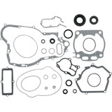 MOOSE RACING 811669MSE Moose Racing Motor Gasket Kit With Oil Seal - Yamaha 811669Mse