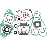MOOSE RACING 811254MSE Moose Racing Motor Gasket Kit With Oil Seal - Honda 811254Mse
