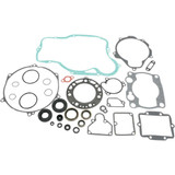 MOOSE RACING 811464MSE Moose Racing Motor Gasket Kit With Oil Seal - Kawasaki 811464Mse
