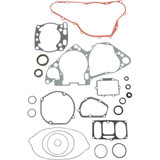 MOOSE RACING 811580MSE Moose Racing Motor Gasket Kit With Oil Seal - Suzuki 811580Mse