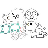 Moose Racing Motor Gasket Kit With Oil Seal - Husqvarna/Ktm 811340Mse Moose Racing Motor Gasket Kit With Oil Seal - Husqvarna/Ktm 811340Mse