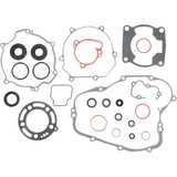 MOOSE RACING 811418MSE Moose Racing Motor Gasket Kit With Oil Seal - Kawasaki 811418Mse
