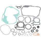 MOOSE RACING 811210MSE Moose Racing Motor Gasket Kit With Oil Seal - Honda 811210Mse
