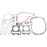 Moose Racing Motor Gasket Kit With Oil Seal - Kawasaki/Suzuki 811415Mse