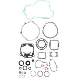 MOOSE RACING 811427MSE Moose Racing Motor Gasket Kit With Oil Seal - Kawasaki 811427Mse