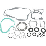 Moose Racing Motor Gasket Kit With Oil Seal - Suzuki 811822Mse