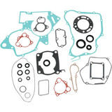 MOOSE RACING 811233MSE Moose Racing Motor Gasket Kit With Oil Seal - Honda 811233Mse